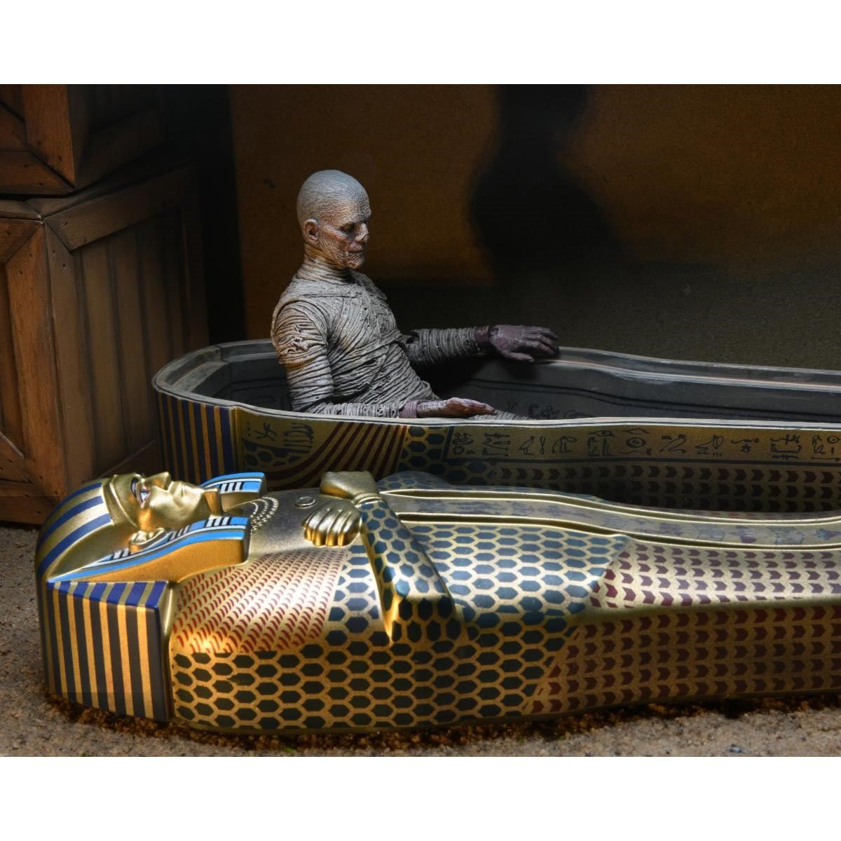 Neca UNIVERSAL MONSTERS MUMMY ACCESSORY PACK