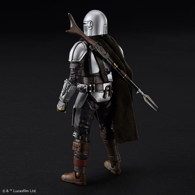 The Mandalorian Beskar Armor 1/12 Scale Model Kit