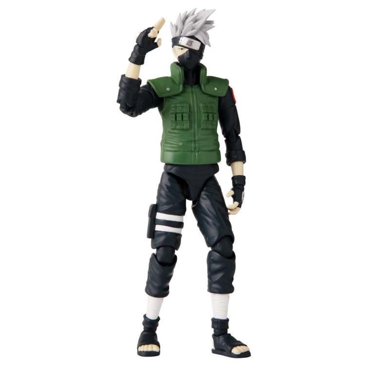 Naruto: Shippuden Anime Heroes Hatake Kakashi
