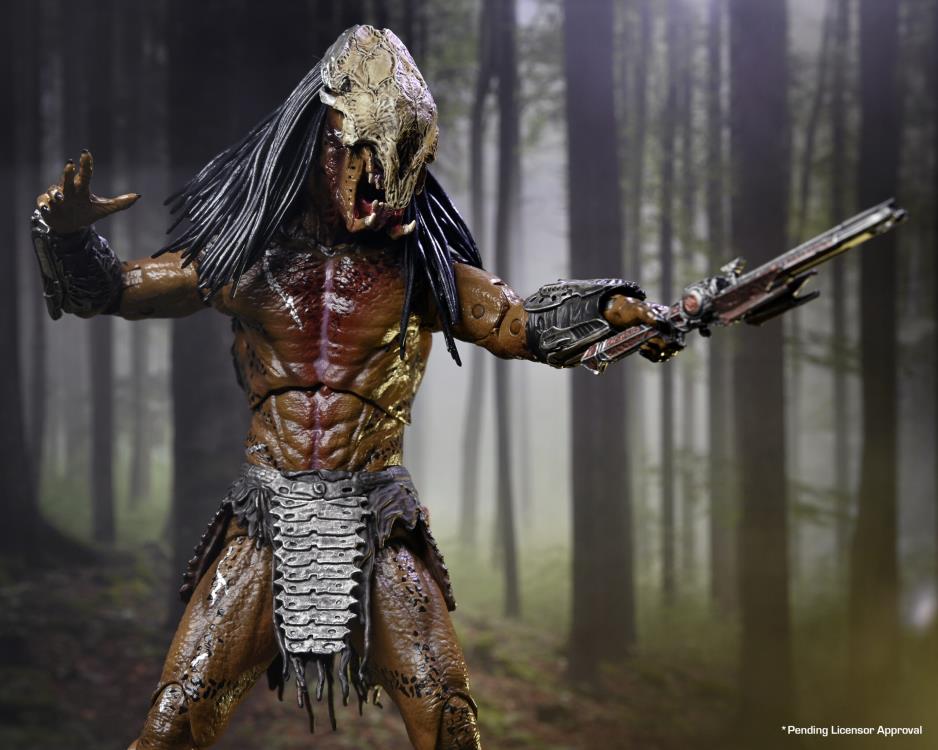 Neca Prey - Ultimate Feral Predator