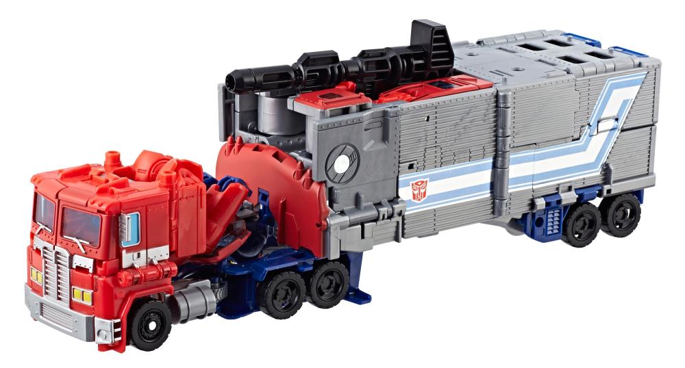 Transformers Power of the Primes Leader Optimus Prime