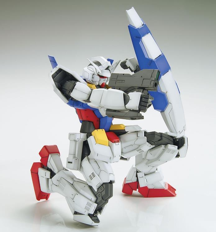 MG 1/100 Gundam AGE-1 Normal