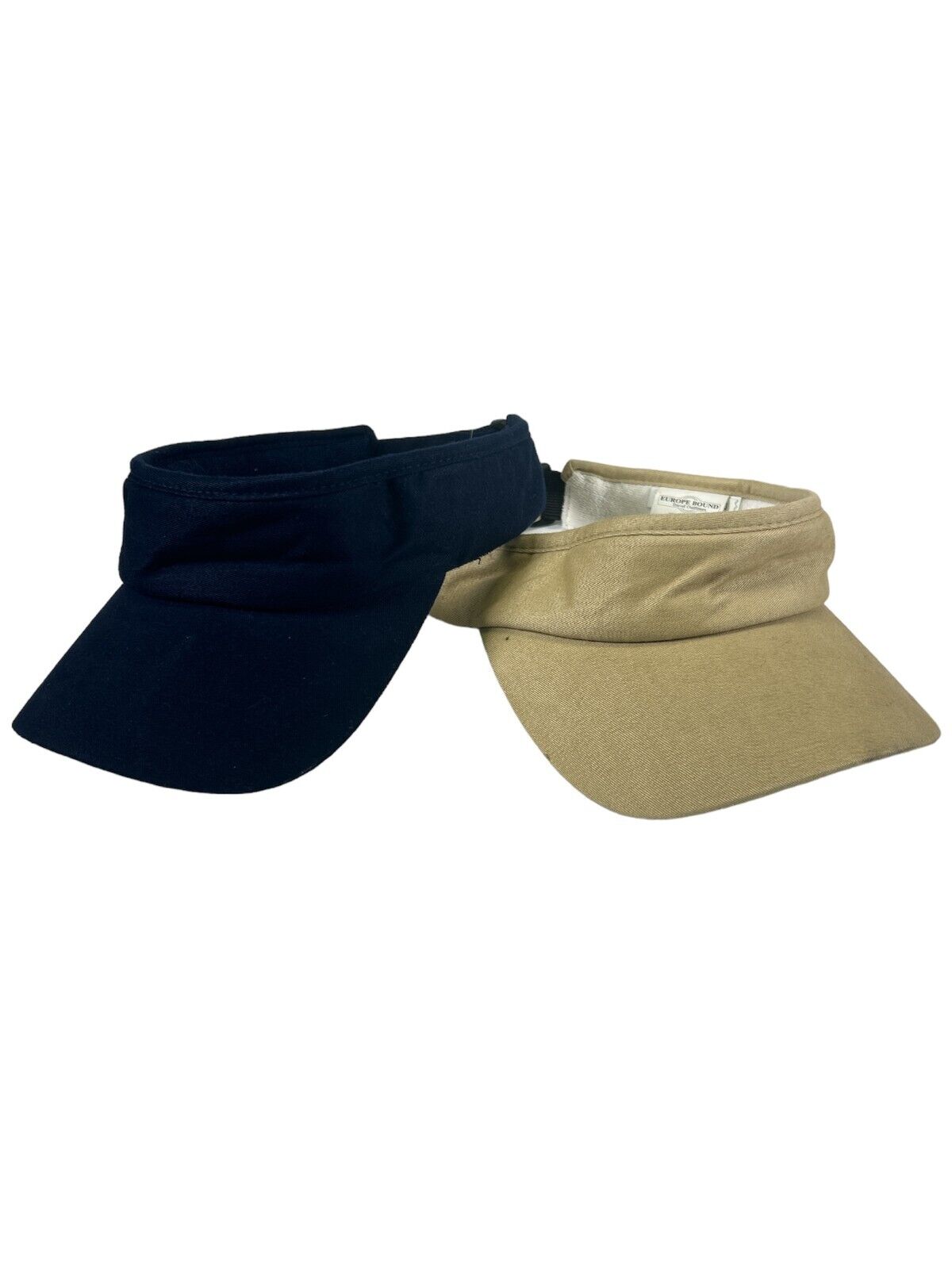Europe Bound Explorer Travel and Sport Visor