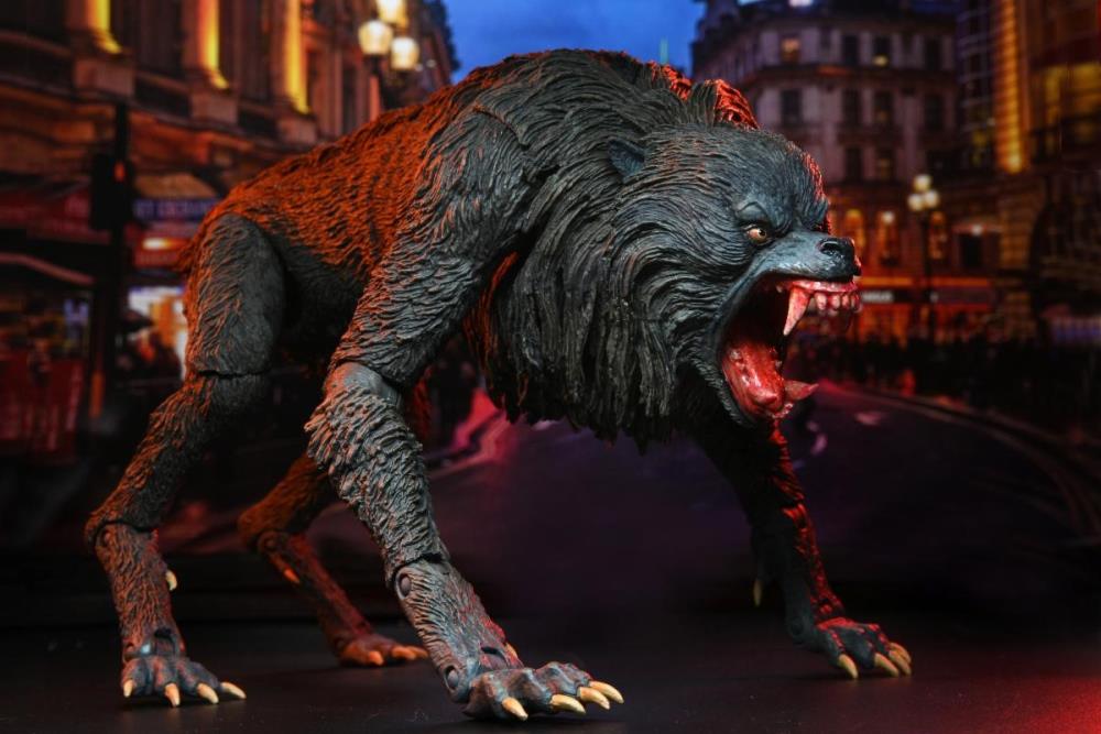 Neca - An American Werewolf In London Ultimate Kessler Werewolf Action Figure