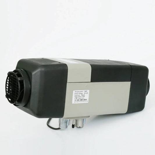 BISON 5000A, Heater Unit, 12V, Gasoline
