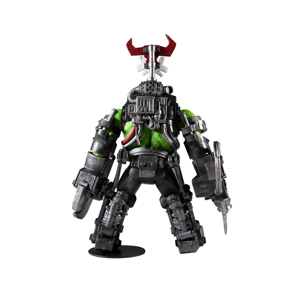 MCFARLANE TOYS - Warhammer 40,000 Ork Meganob with Shoota Megafig Action Figure