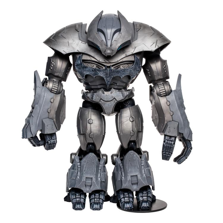 McFarlane Toys - Batman: Endgame DC Multiverse Justice Buster Batman Mega