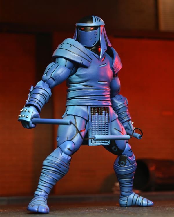 Neca - Teenage Mutant Ninja Turtles Foot Enforcer - Mirage Comics