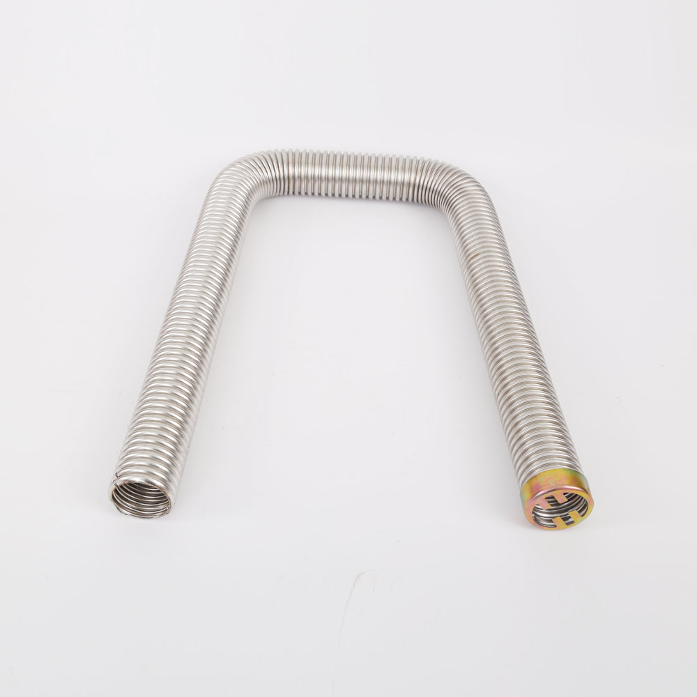 Exhaust Pipe, 24 mm, 1.0 m Length