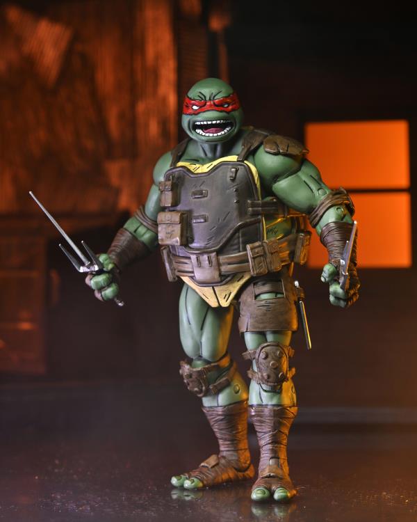 Neca - Teenage Mutant Ninja Turtles (The Last Ronin) - Ultimate Raphael
