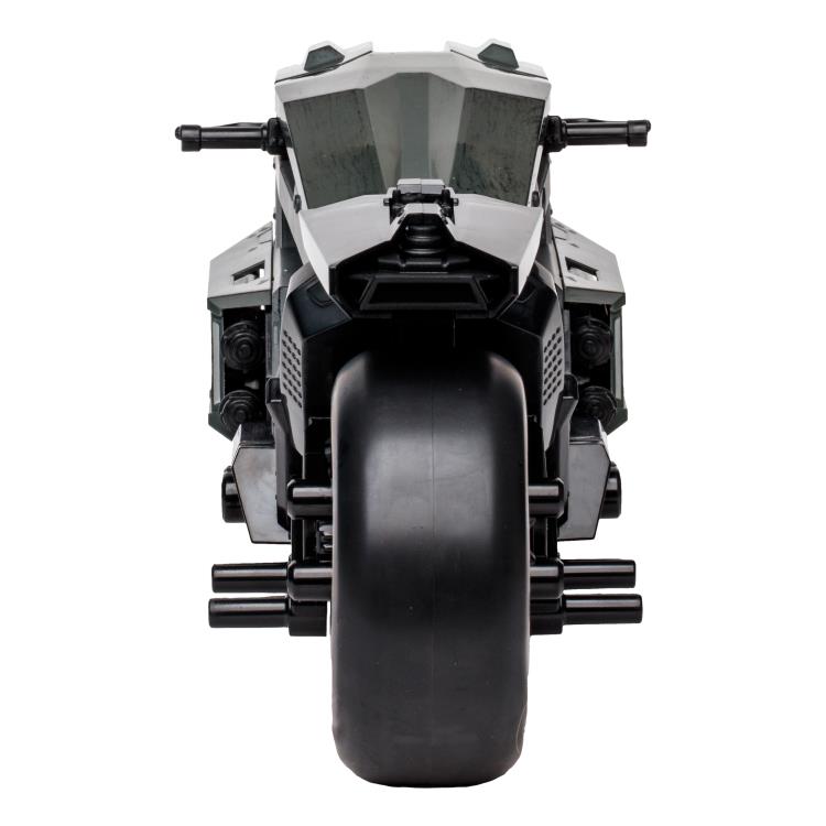 DC Multiverse Flash movie - Batcycle