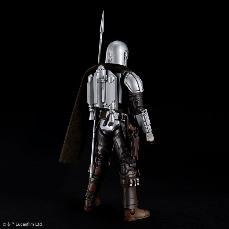 The Mandalorian Beskar Armor 1/12 Scale Model Kit