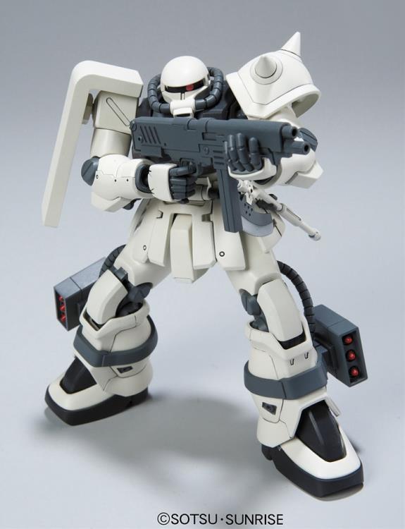 HGUC MS-06F2 Zaku II F2 (Earth Federation Type) 1/144