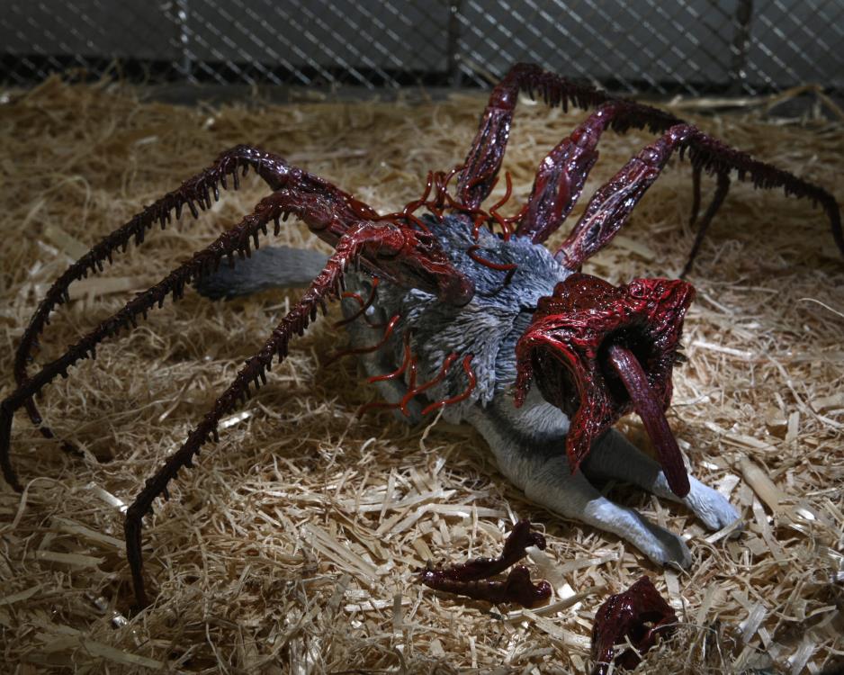 The Thing Ultimate Dog Creature Set