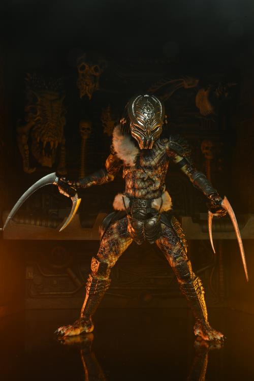 PREDATOR 2 ULTIMATE SNAKE