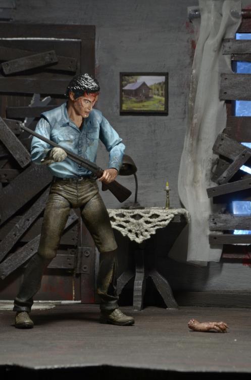 NECA Evil Dead 2 Ultimate Ash 7 Inch Action Figure