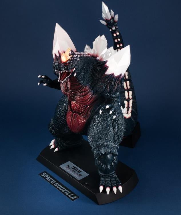 Godzilla vs. SpaceGodzilla - Ultimate Article Monsters - SpaceGodzilla