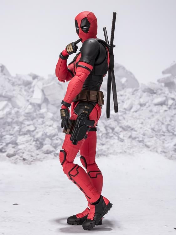 Deadpool & Wolverine S.H.Figuarts - Deadpool
