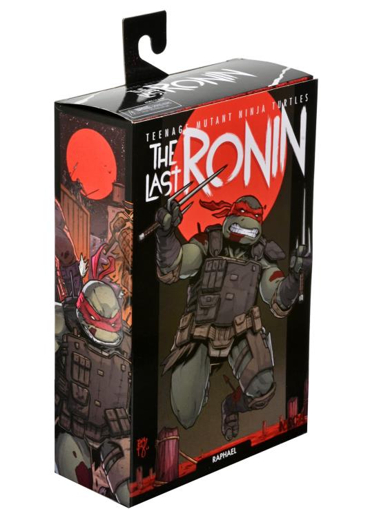 Neca - Teenage Mutant Ninja Turtles (The Last Ronin) - Ultimate Raphael