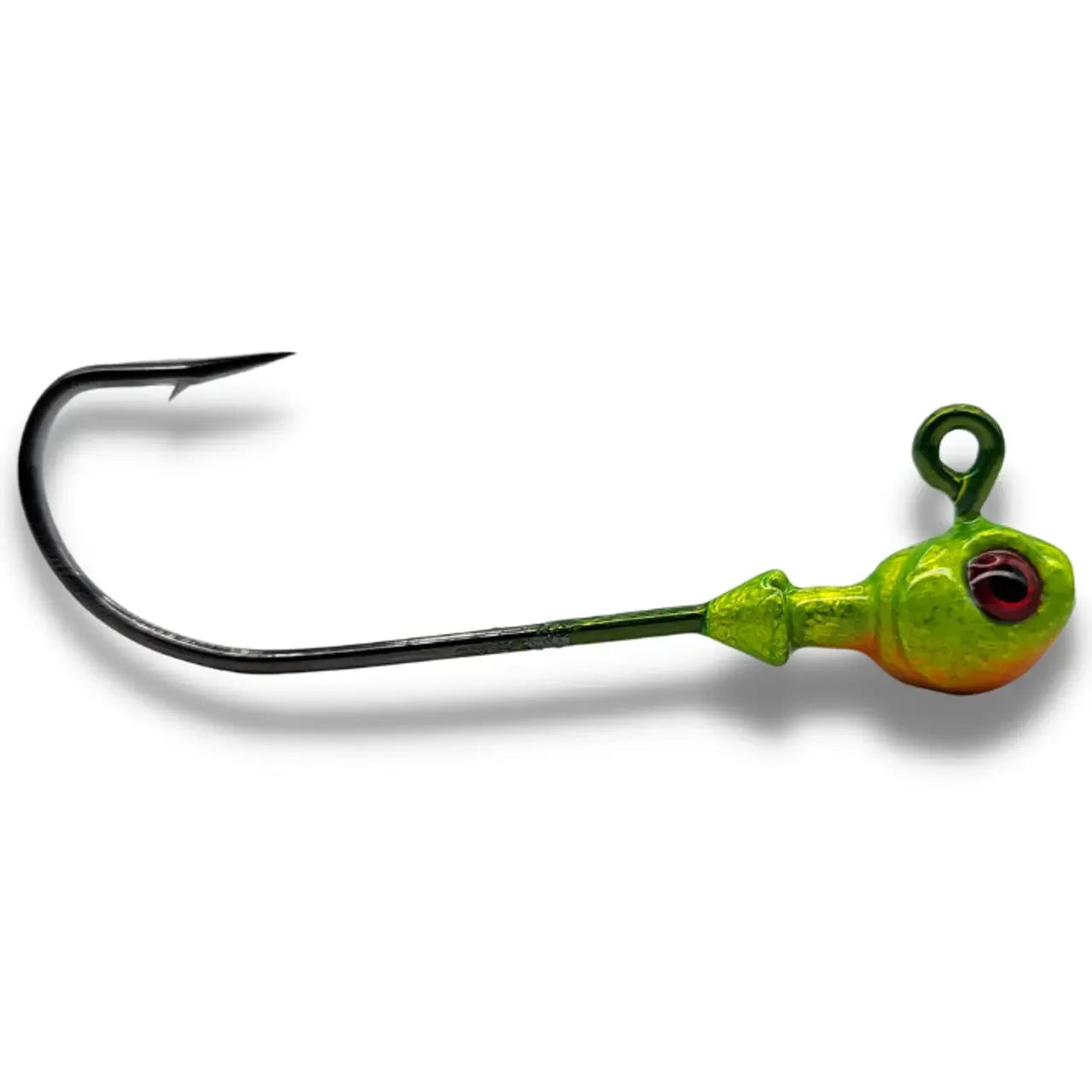 🍁Big Sky Poison Head 3/8oz Jigs 2pk