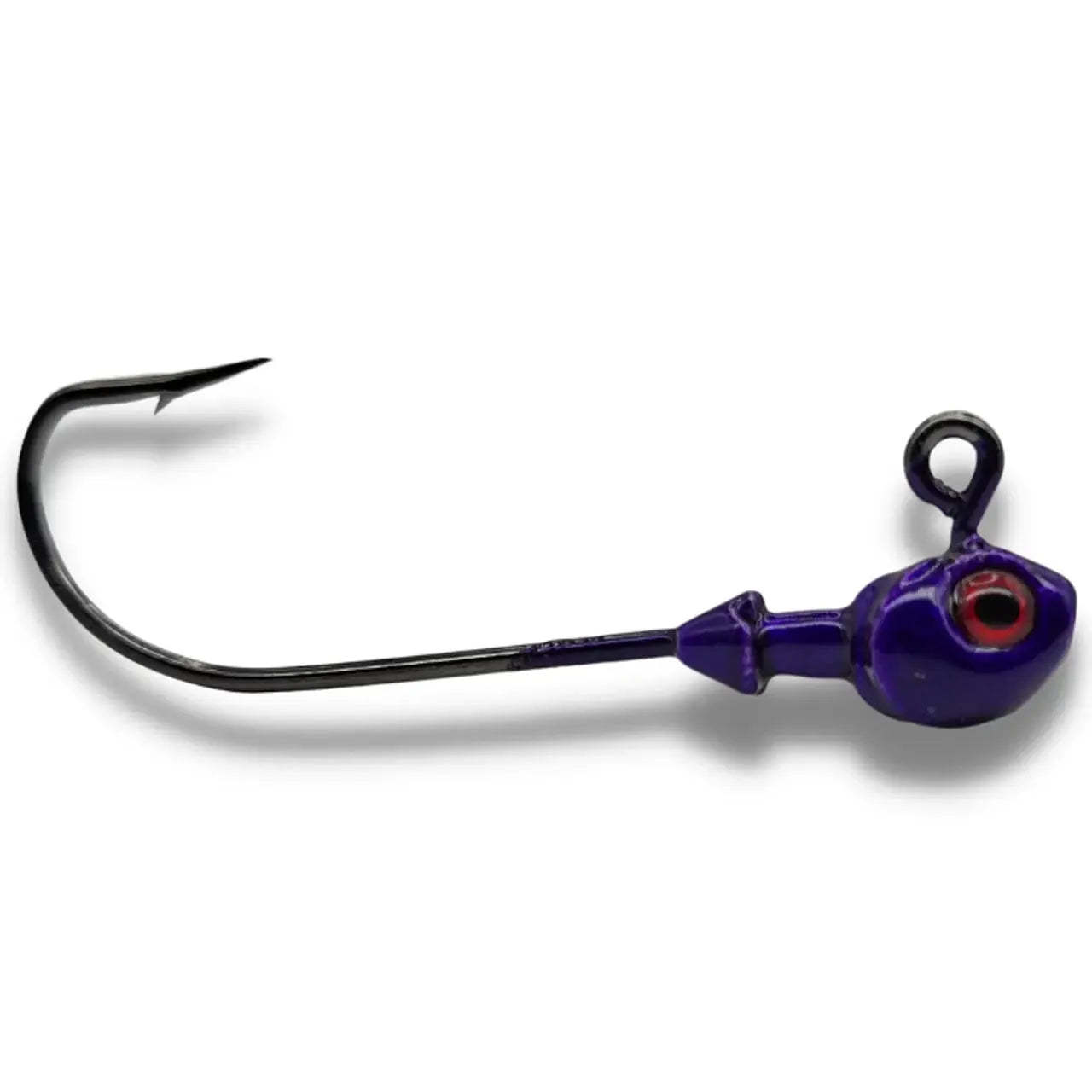 🍁Big Sky Poison Head 3/8oz Jigs 2pk