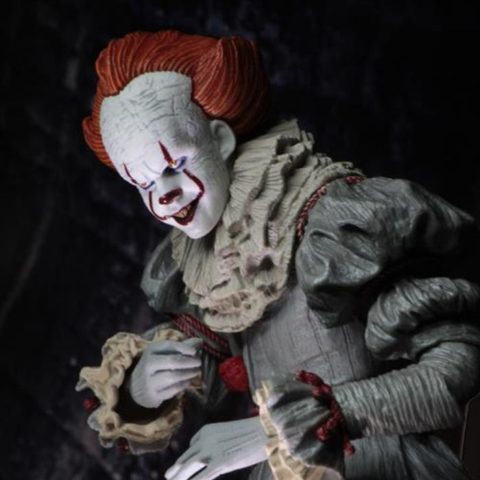 NECA - It Ultimate 7" Pennywise (2017)