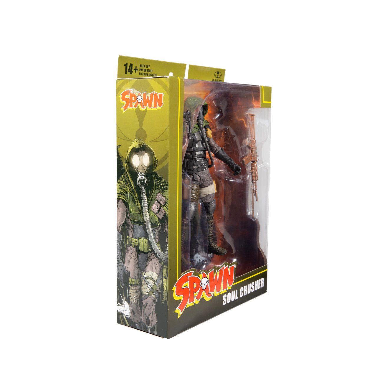 McFarlane Toys - Soul Crusher (Spawn)