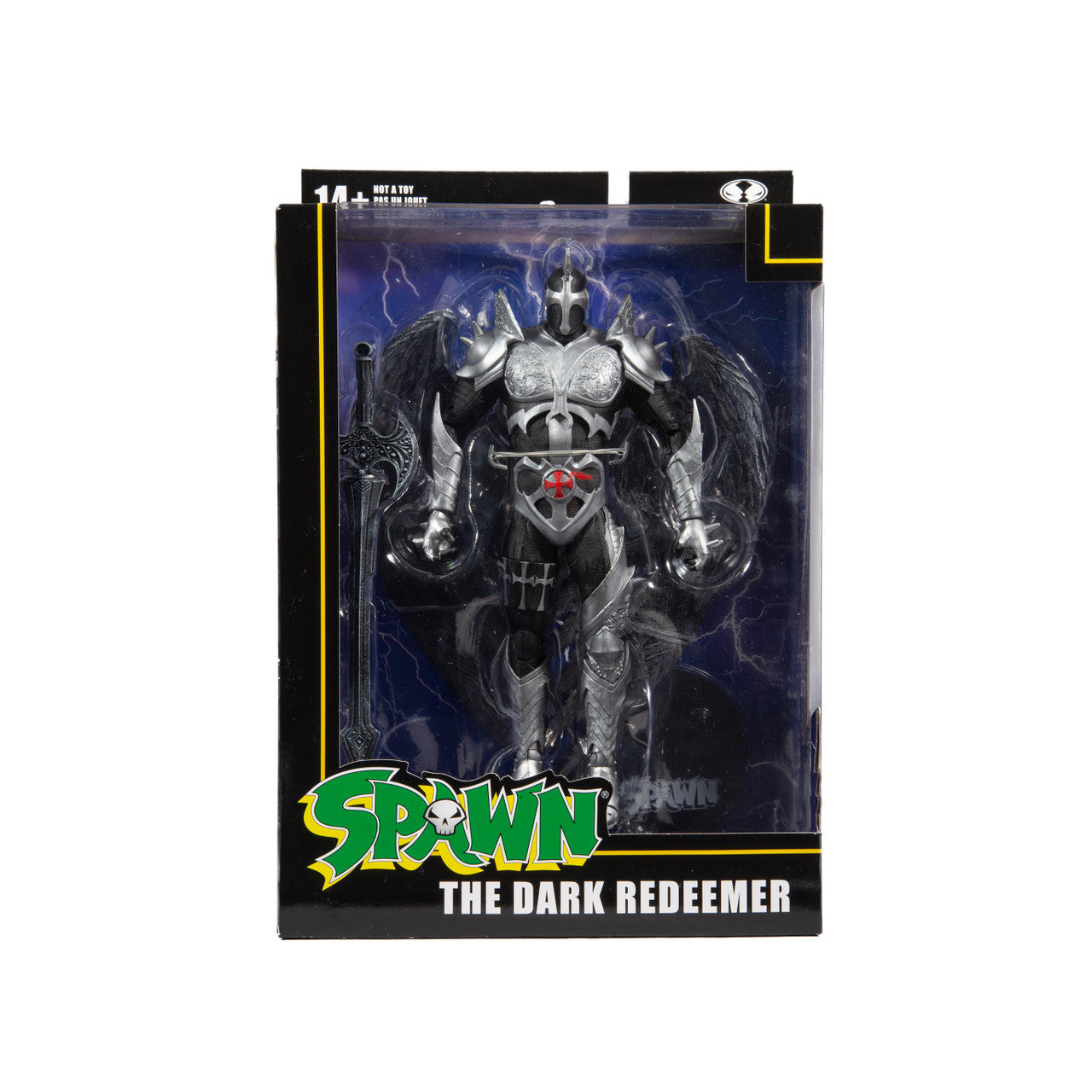 McFarlane Toys - The Dark Redeemer - Spawn