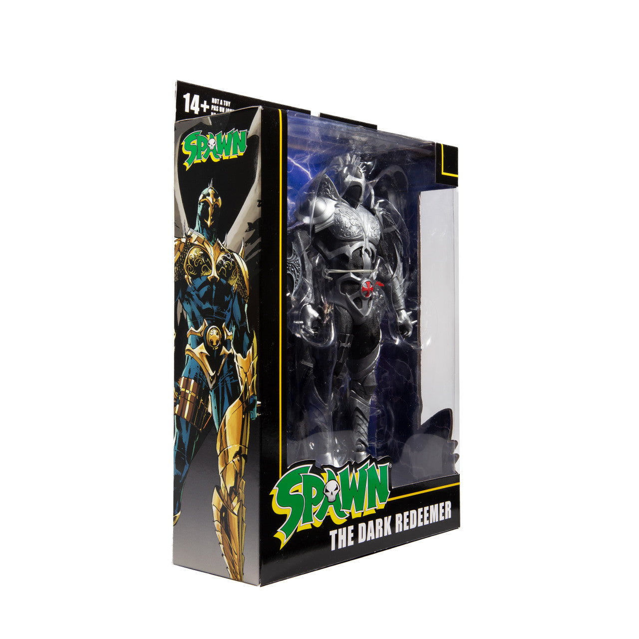 McFarlane Toys - The Dark Redeemer - Spawn