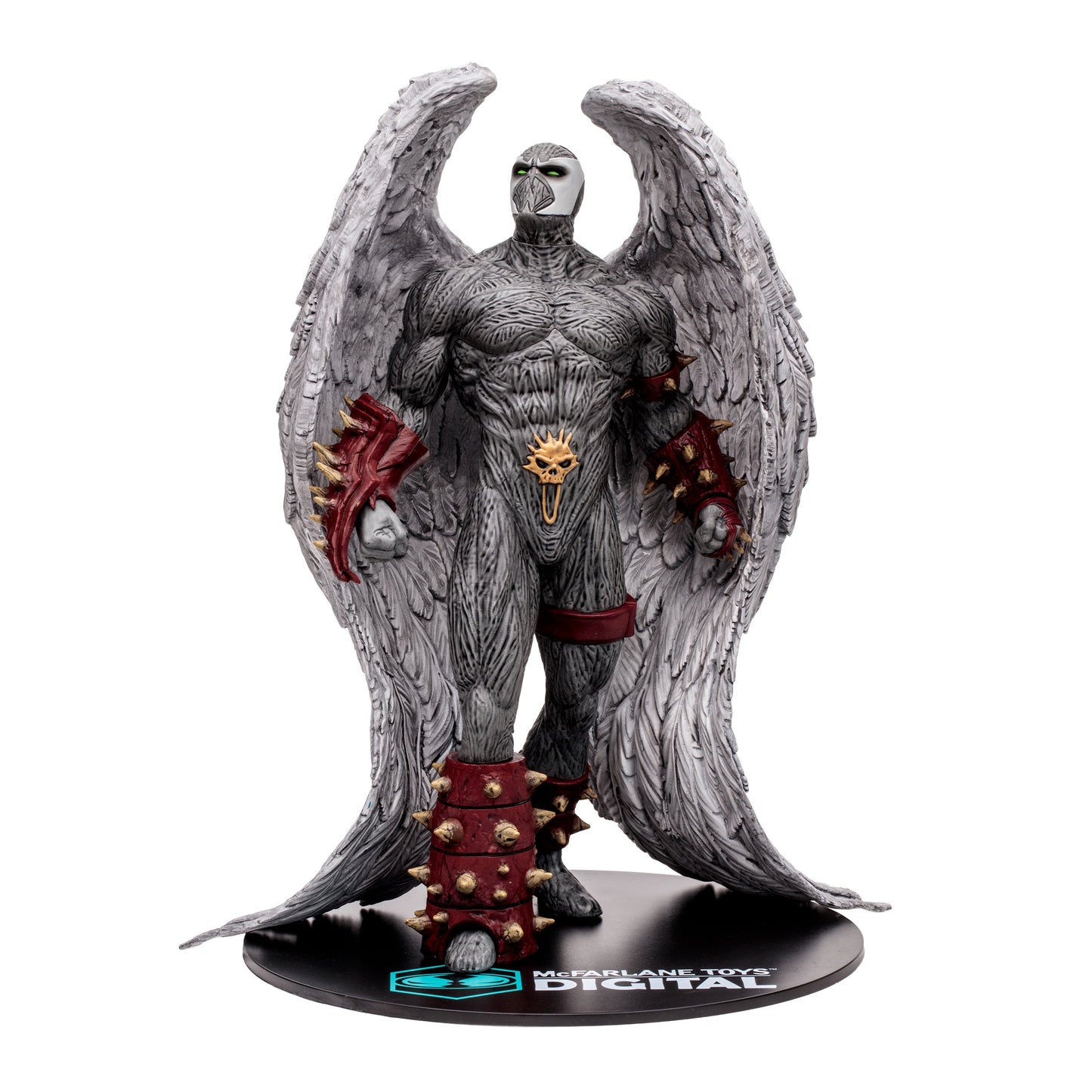 Spawn (Wings of Redemption) 1:8 Scale Statue  Collectible