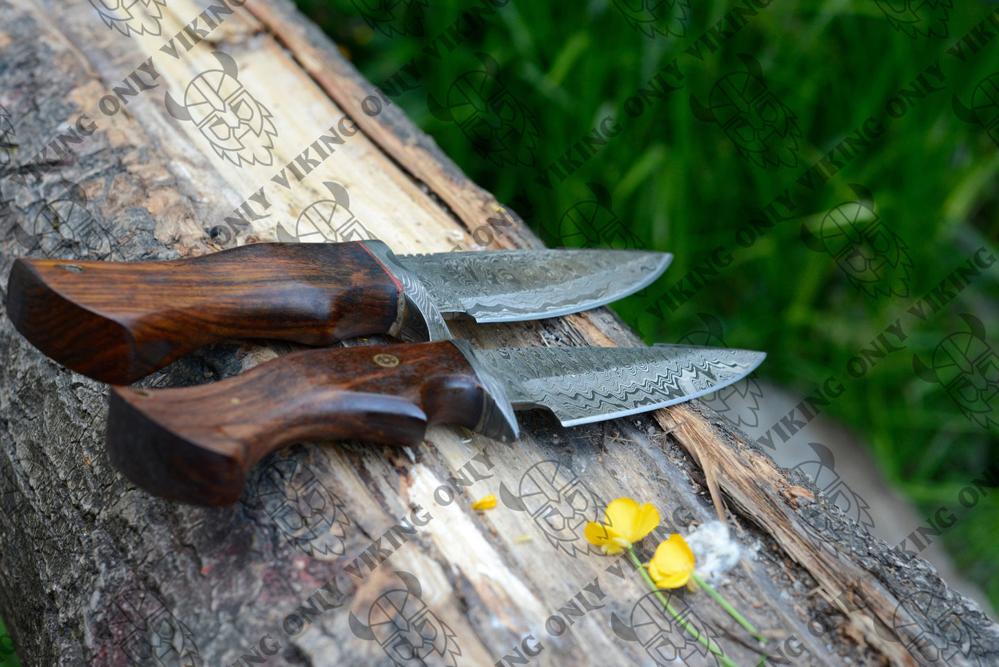 Damascus Knife - Premium Quality Utility Knife