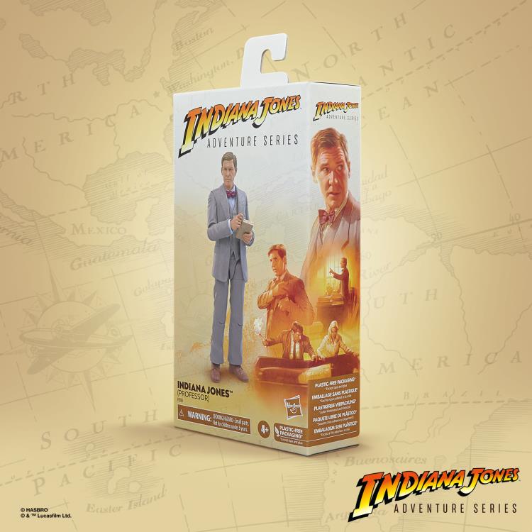 Indiana Jones Adventure Series Indiana Jones - Professor