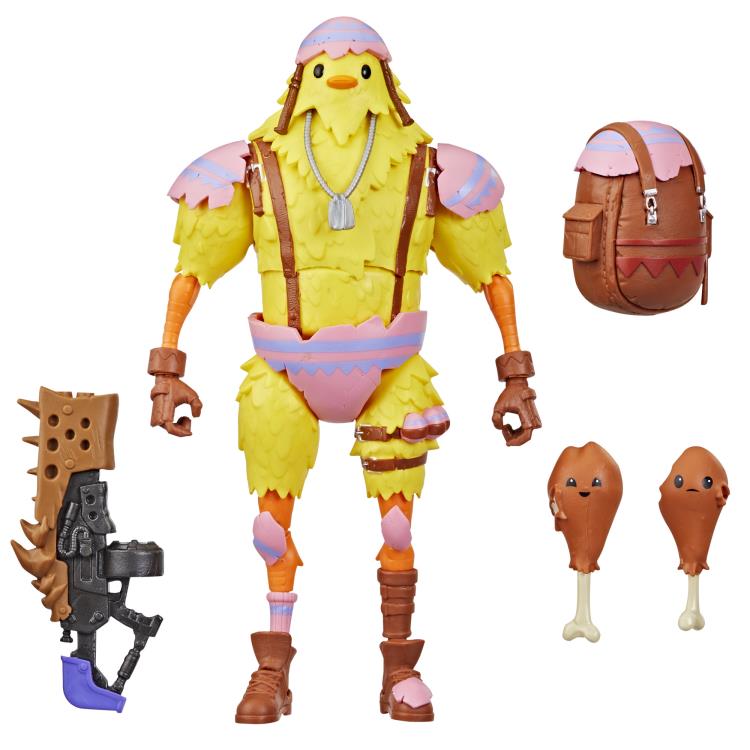 Fortnite Victory Royale Series Cluck