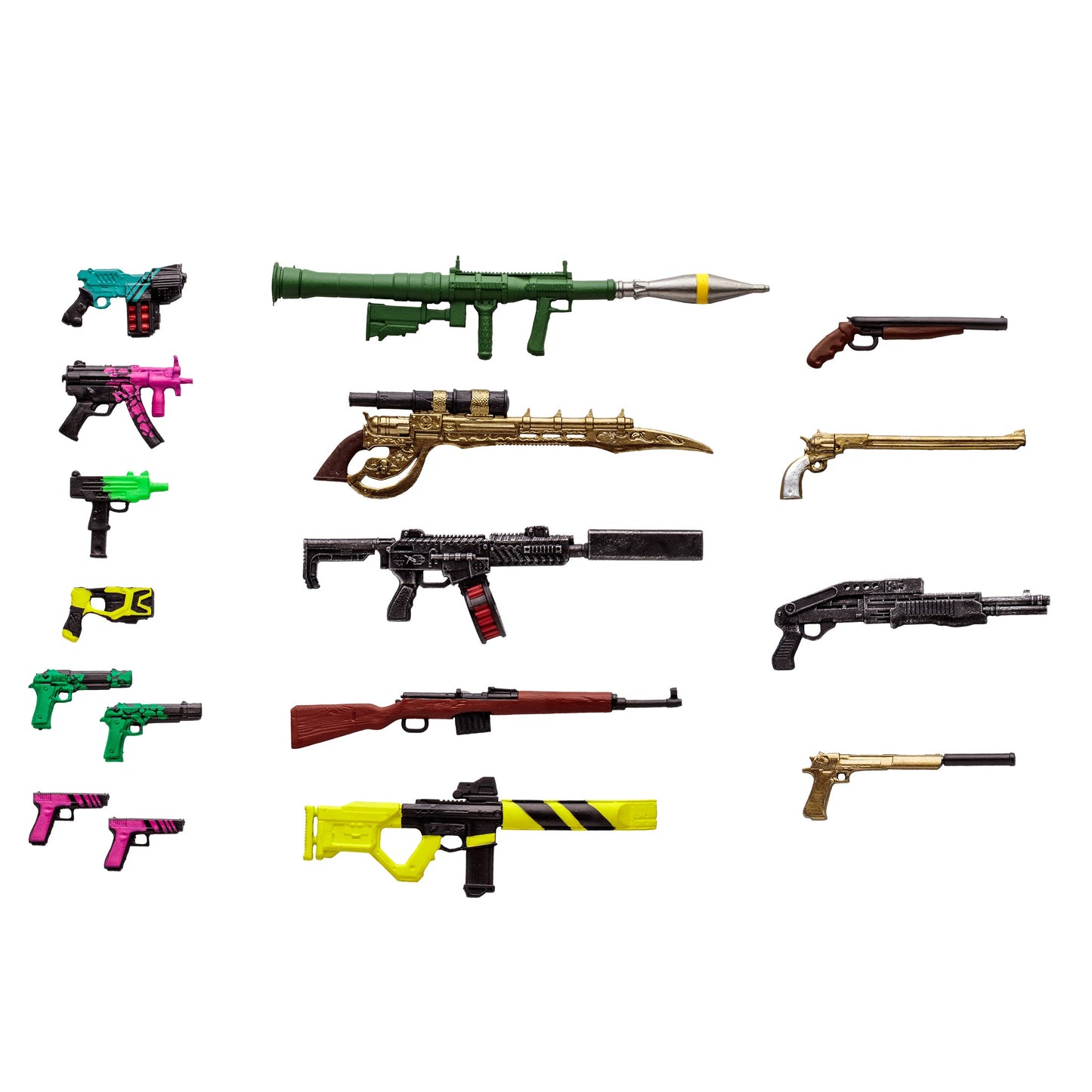 DELUXE ACCESSORY PACK 3