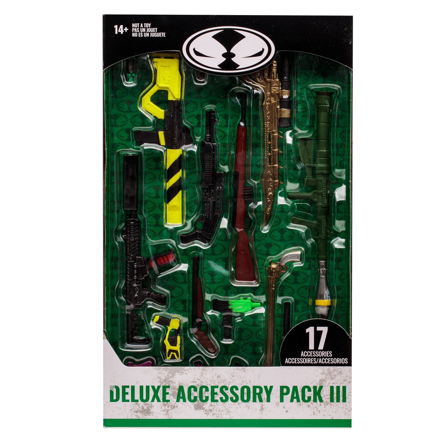 DELUXE ACCESSORY PACK 3