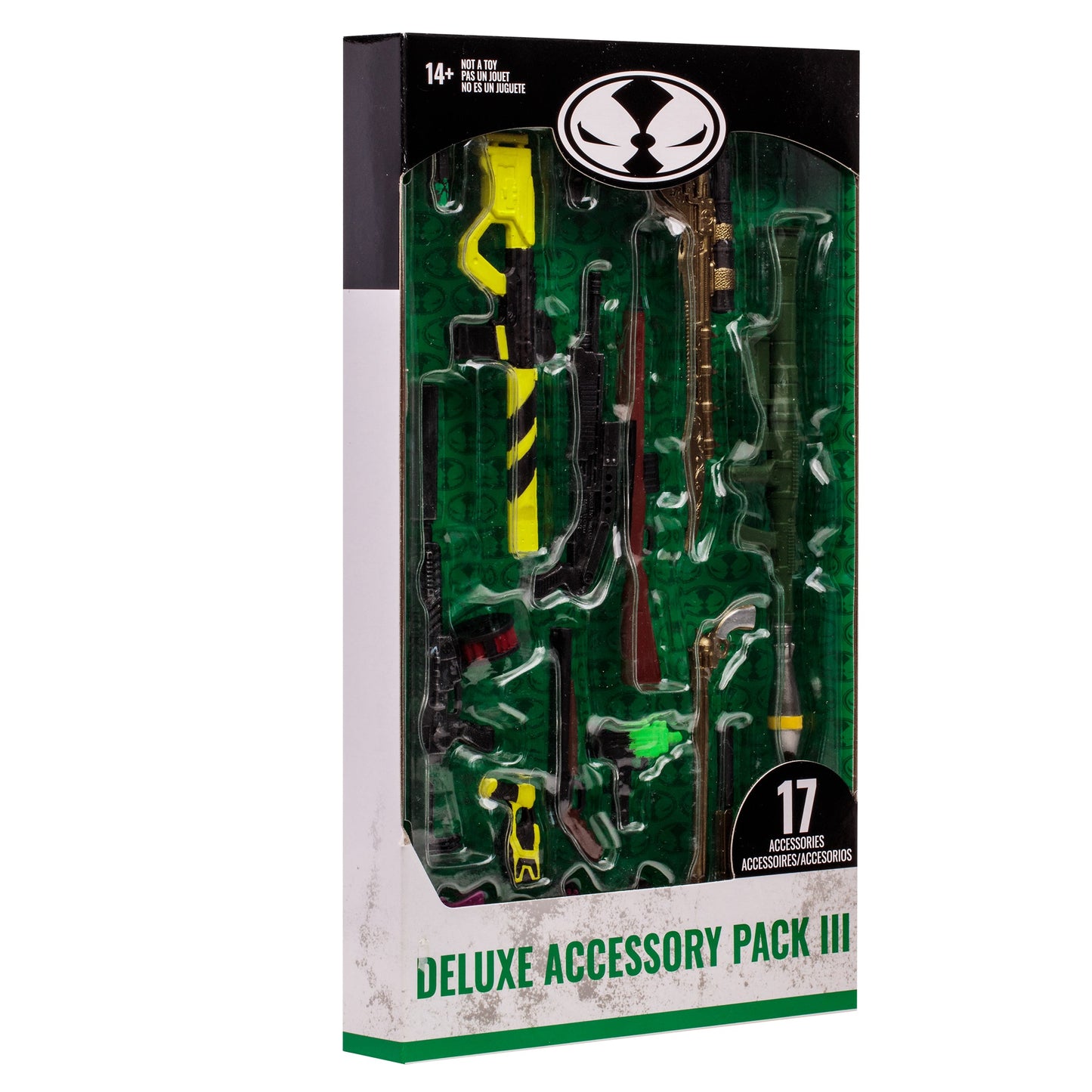 DELUXE ACCESSORY PACK 3