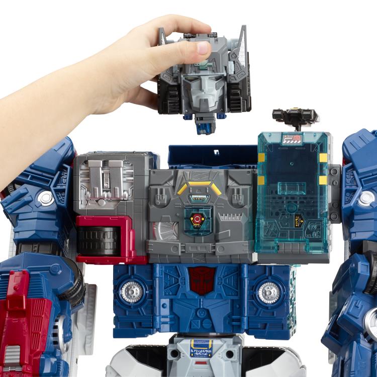 Transformers Generations Titans Return Fortress Maximus