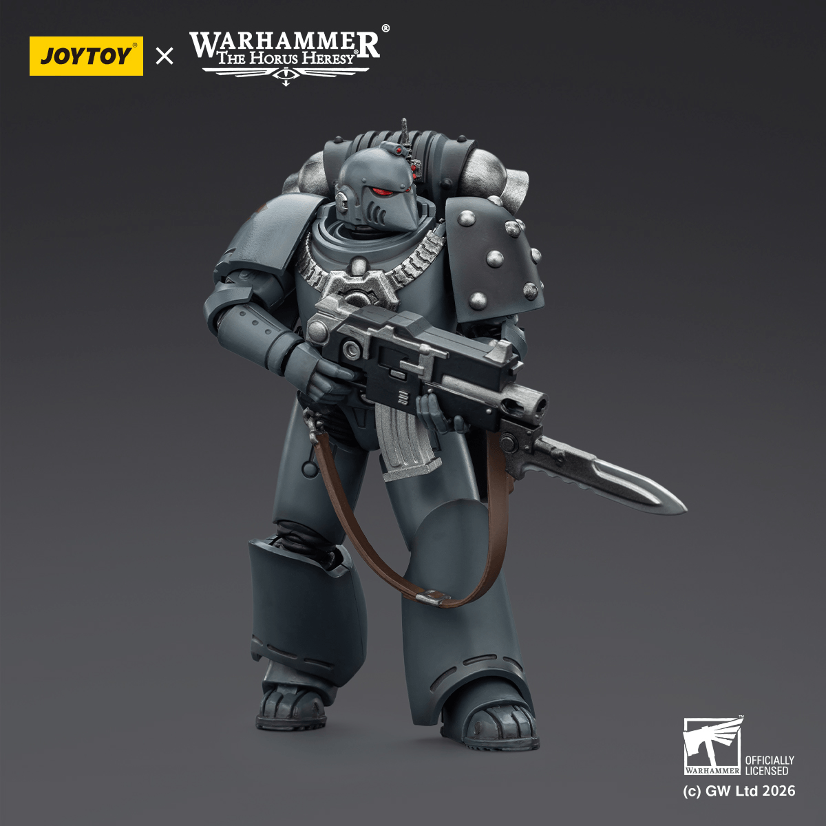 JOYTOY - Space Wolves MKVI Tactical Legionary
