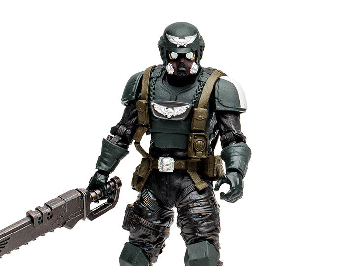 MCFARLANE TOYS - Warhammer 40,000 Darktide Veteran Guardsman