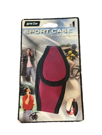 Nite-Ize Vintage Sport Cell Phone Case - Also great as sheath, flashlight case