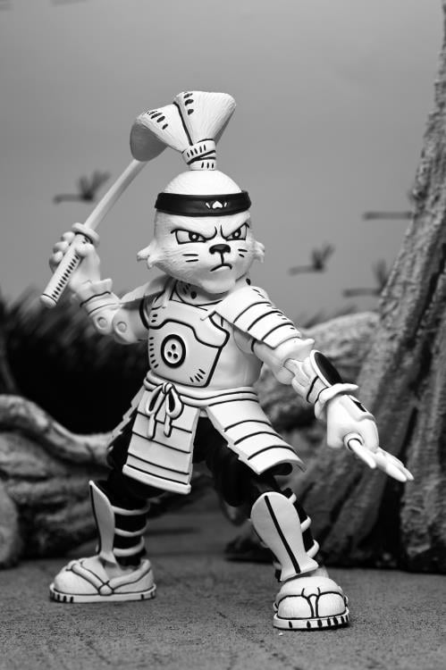 Usagi Yojimbo - Samurai Usagi Yojimbo (Black & White Ver - Samurai
