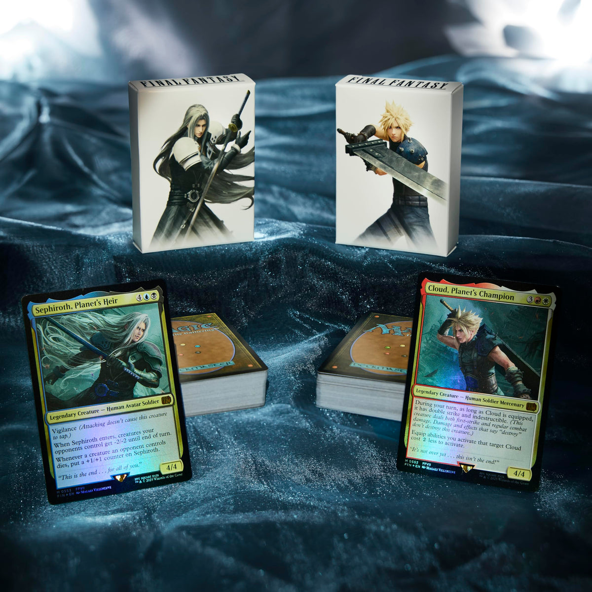 Magic: The Gathering - Final Fantasy Starter Kit 🍁 All In One Marketplace Canada