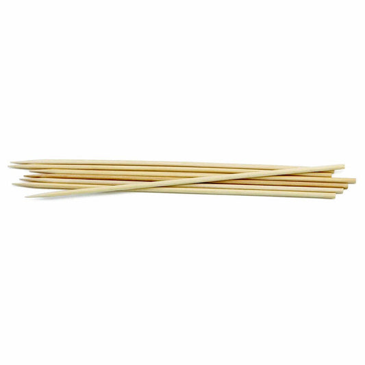 TableCraft 10" Bamboo Skewers, Pack of 100