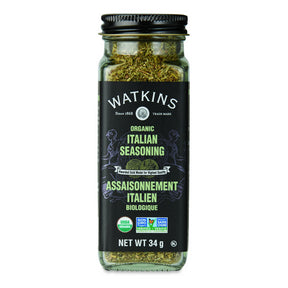 Watkins Co. - Organic Italian Seasoning (3 x 34g 12)