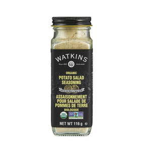 Watkins Co. - Organic Potato Salad Seasoning (3 x 116g 12)