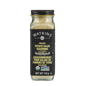 Watkins Co. - Organic Potato Salad Seasoning (3 x 116g 12)