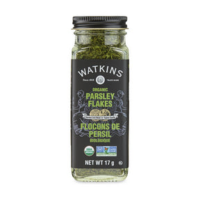 Watkins Co. - Organic Parsley Flakes (3 x 17g 12)