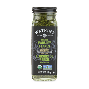 Watkins Co. - Organic Parsley Flakes (3 x 17g 12)