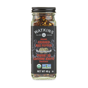 Watkins Co. - Organic Crushed Red Pepper (3 x 48g 12)