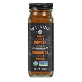 Watkins Co. - Organic Chili Powder (3 x 85g 12)